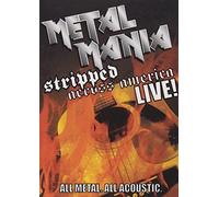 Compilation - Vh-1 Classic: Metal Mania Stripped [Edizione: Regno Unito]
