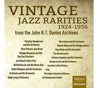Compilation - Vintage Jazz Rarities 1924 1926 From The