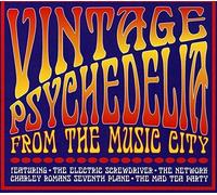 Compilation - Vintage Psychedelica From The Music