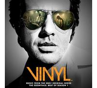 Compilation - Vinyl The Essentials Best Of Season 1