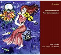 Compilation - Viola In Exile - Brani Di Musicisti Nati