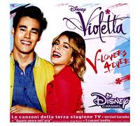 Aa.Vv. - Violetta-V-Lovers 4Ever