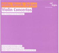 Compilation - Violin Concertos