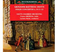 Compilation - Violin Concertos Vol.1-N.8-11-12