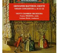 Compilation - Violin Concertos Vol.1-N.8-11-12