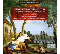 Compilation - Violin Concertos Vol.10-N.29-21