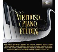 Compilation - Virtuoso Piano Etudes
