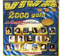 Compilation Viva '60'70'80 2000 Gold (CD)