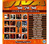Compilation - Viva '60'70'80 International(Rossa)