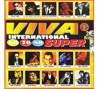 Audio Cd Viva Intenational Super Vol.7 / Various