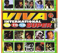 Compilation - Viva '60'70'80 International Vol.8 Cocktail
