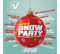 Artisti Vari - Viva Snow Party Compilation Inverno 2020 - Cd