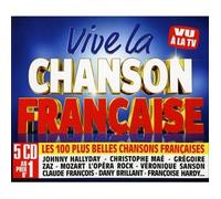 Compilation - Vive La Chanson Francaise