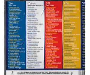 Compilation - Vive La Chanson Francaise