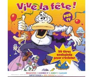 Compilation - Vive la Fete