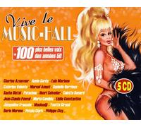 Compilation - Vive Le Music-Hall