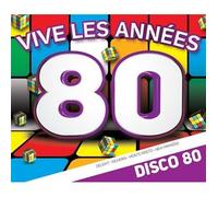 Vive les Annees 80 Disco 80 (CD)