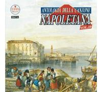 Compilation - Vl.10 Antologia Della Canzone Napoletana