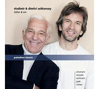 Vladimir Ashkenazy Vladimir & Dimitri Ashkenazy: Father & Son (CD) Album