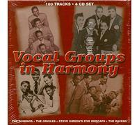 Compilation - Vocal Groups in...