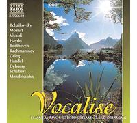 Compilation - Vocalise - Brani Di Ciaikovski, Moz