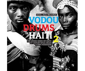 Compilation - Vodou Drums In Haiti 2