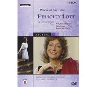 Compilation - Voices Of Our Time - Felicity Lott