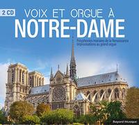 Compilation - Voix Et Orgue A Notre-Dame