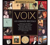 Compilation - Voix: Les Grands Recitals