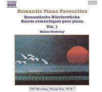 Compilation - Vol. 1-Romantic Piano Favourites