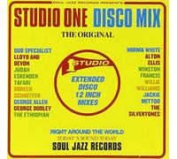 Compilation - Vol. 1-Studio One Disco Mix