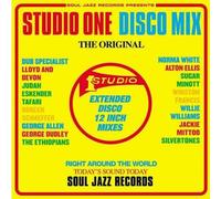 Compilation - Vol. 1-Studio One Disco Mix