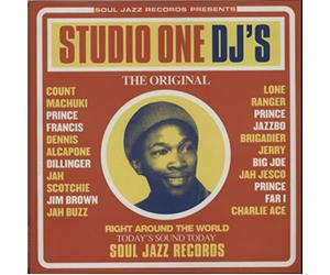 Compilation - Vol. 1-Studio One Dj'S