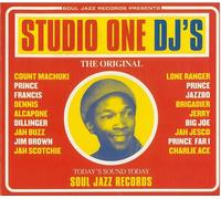 Compilation Vol. 1-Studio One Dj'S (Vinyl LP) 12" Album