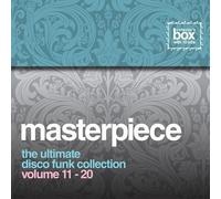 Compilation - Vol. 11-20-Masterpiece:the Ultimate Disco Funk Col