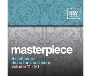 Compilation - Vol. 11-20-Masterpiece:the Ultimate Disco Funk Col