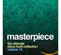 PTG – Compilation – Ultimate Disco Funk Coll.14