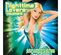 Compilation - Vol. 16-Nighttime Lovers