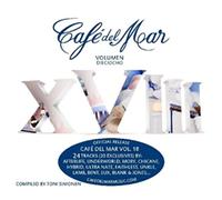 Compilation - Vol. 18-Cafe Del Mar