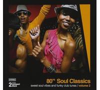 Compilation - 80'S Soul Classics Vol. 2