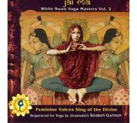 Compilation - Vol. 2-Jai Ma: White Swan Yoga Masters