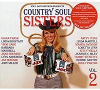 Compilation - Vol. 2-Soul Jazz Records Presents Country Soul Sis