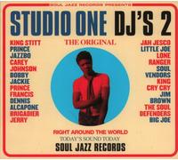 Compilation - Vol. 2-Studio One Djs