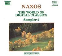 Compilation - Vol.2 - The Best Of Naxos - 66'02