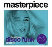 Compilation - Vol. 22-Masterpiece The Ultimate Disco Funk Collec