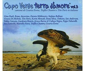 Compilation - Vol. 3-Capo Verde Terra D'Amore