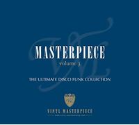 Aa.Vv. - Masterpiece Vol.3 Disco Funk