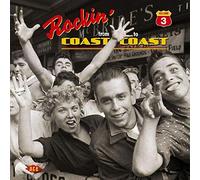 Compilation - Vol. 3-Rockin' From Coast To Coast