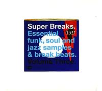 Compilation - Vol. 3-Super Breaks-Essential Funk Soul & Jazz Sam