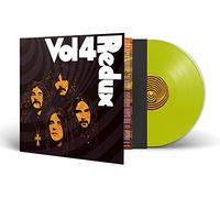 Various Artists Vol 4: Redux (Vinyl LP) 12" Album Coloured Vinyl